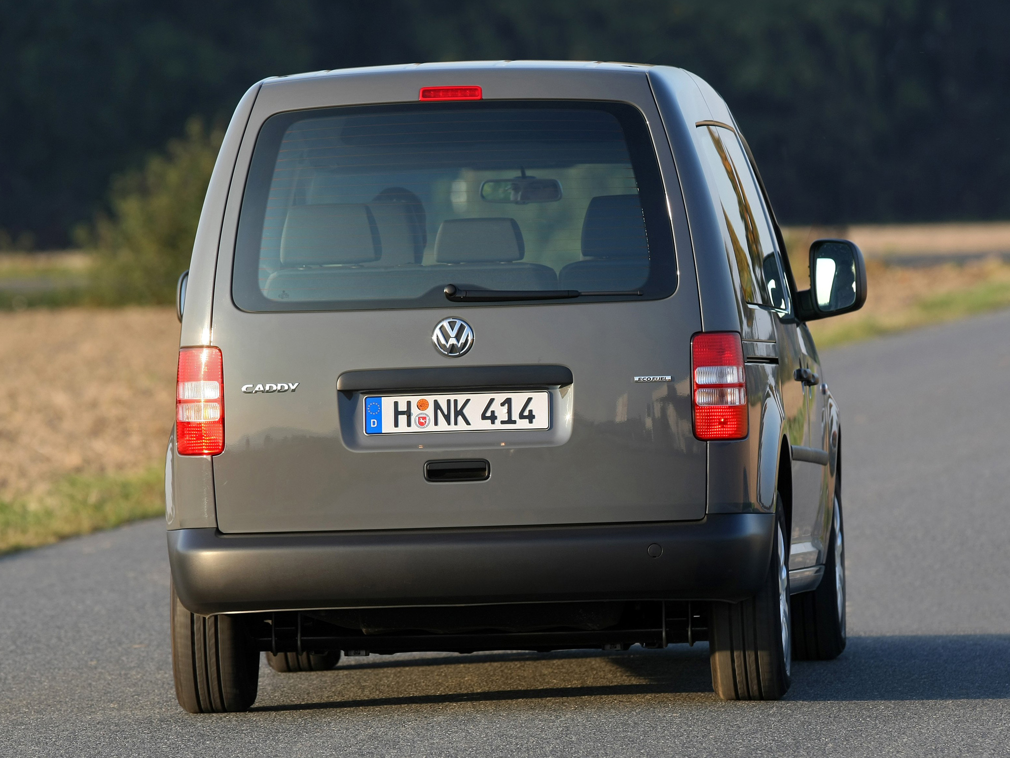 Volkswagen caddy tsi